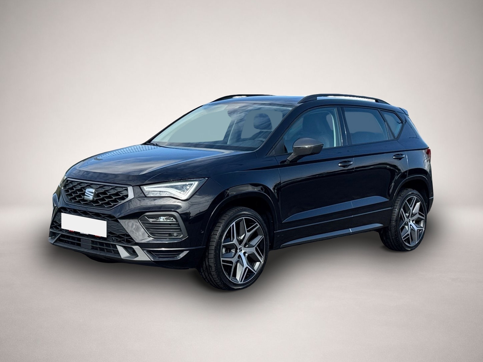 Seat Ateca (04/2026, Benzin)
