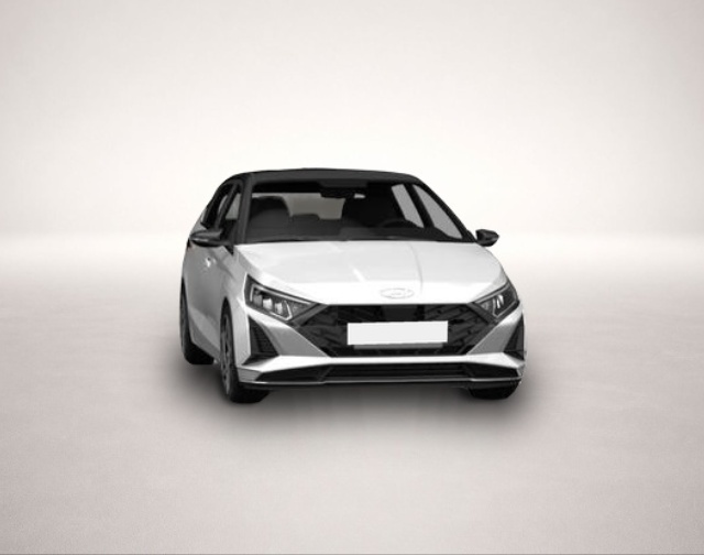 Hyundai i20 (07/2026, Benzin)