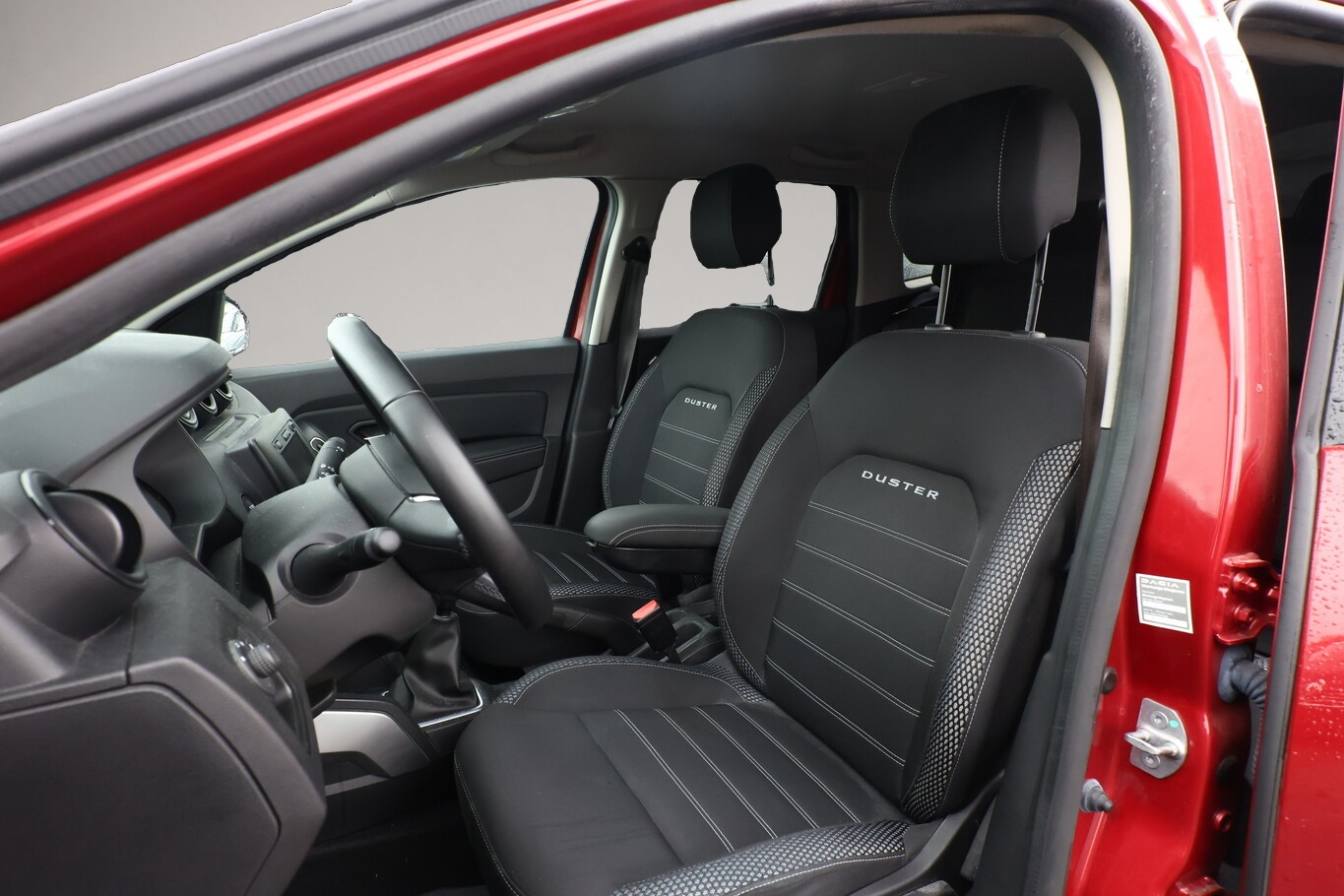 Dacia Duster (08/2019, Benzin)