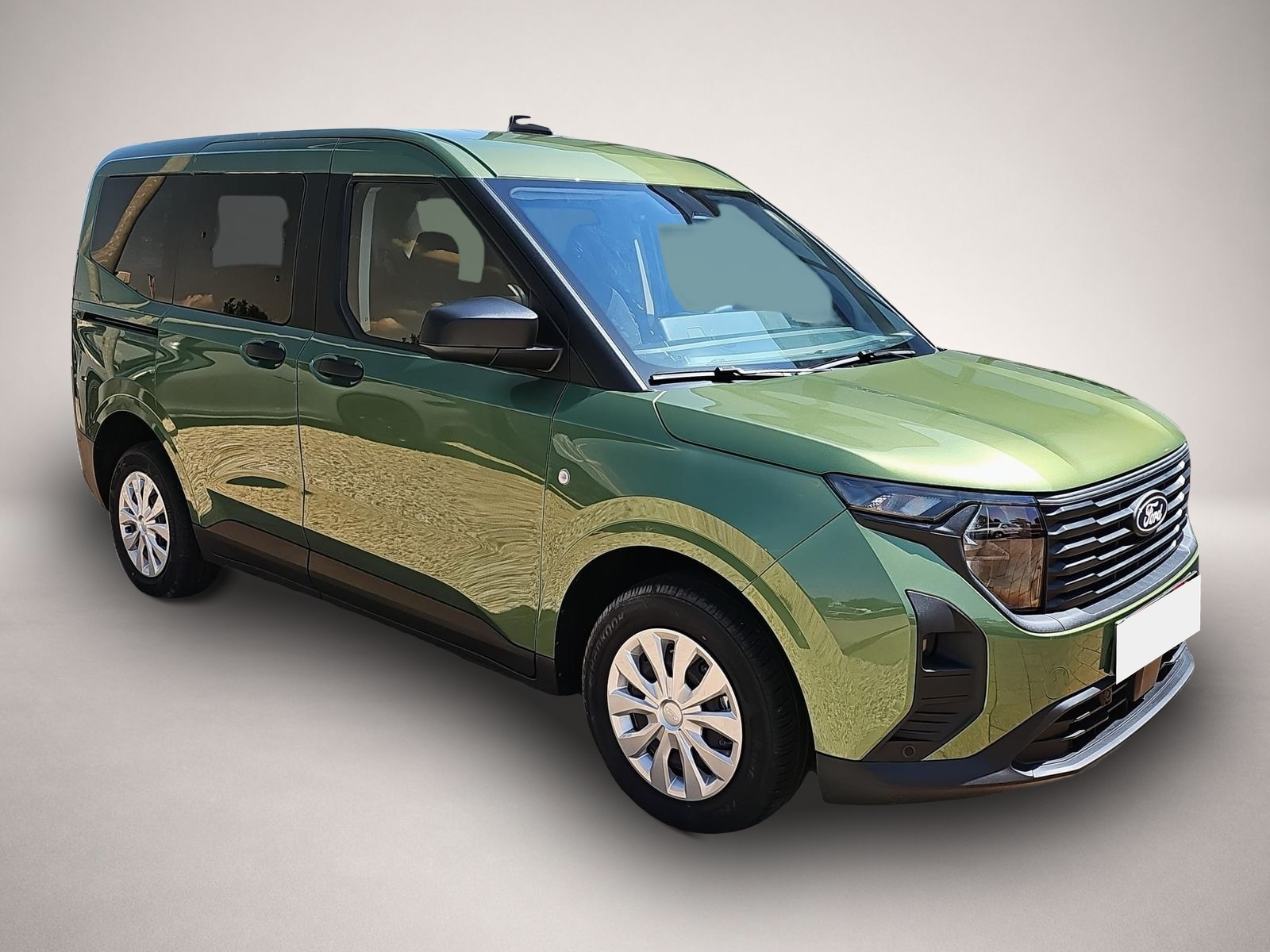 Ford Tourneo Courier (05/2026, Benzin)