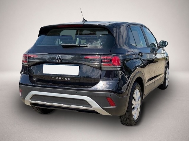 Volkswagen T-Cross (06/2024, Benzin)