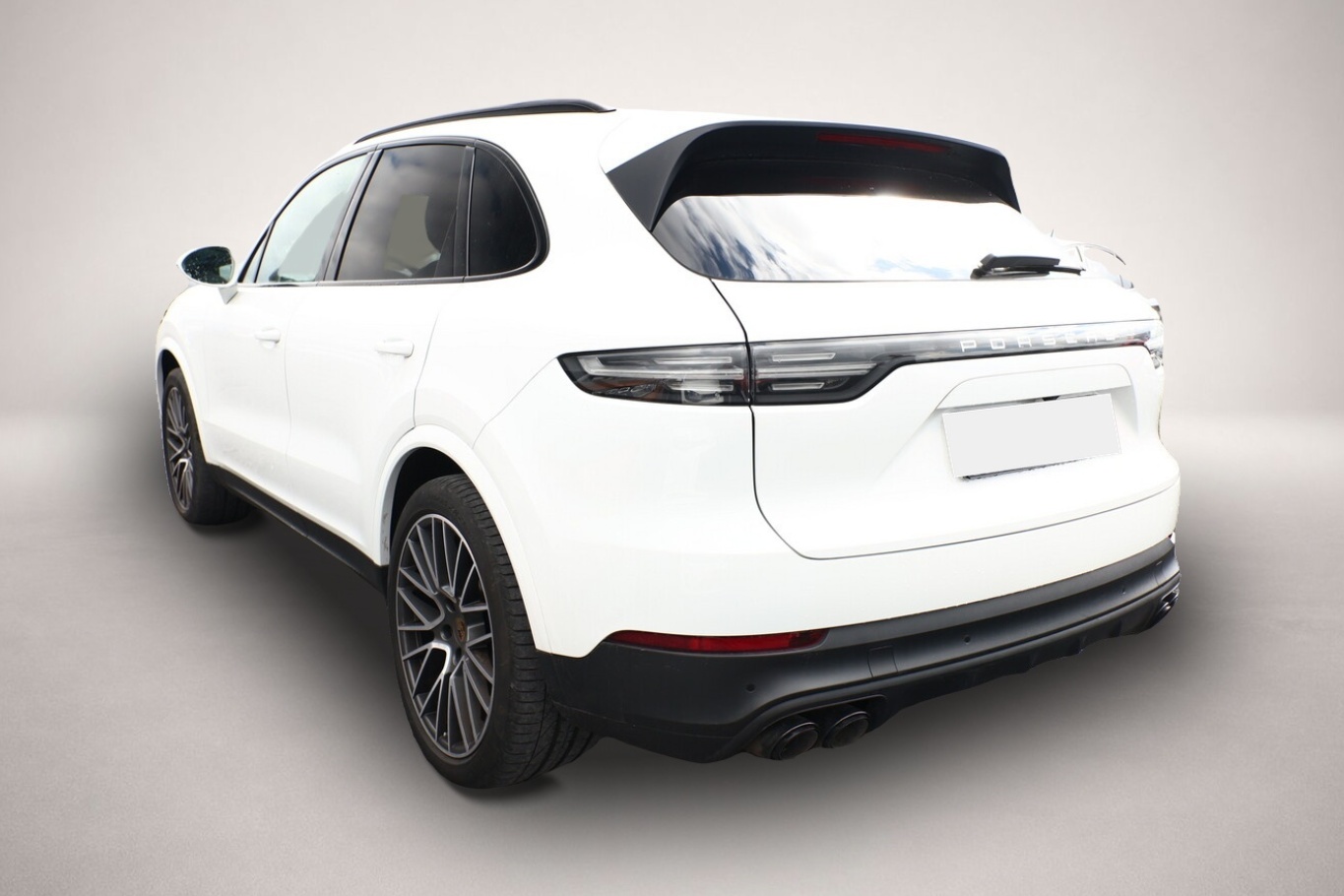 Porsche Cayenne (09/2019, Benzin)