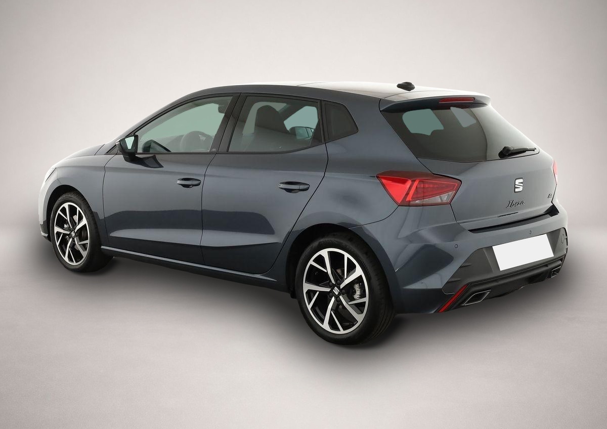 Seat Ibiza (07/2026, Benzin)