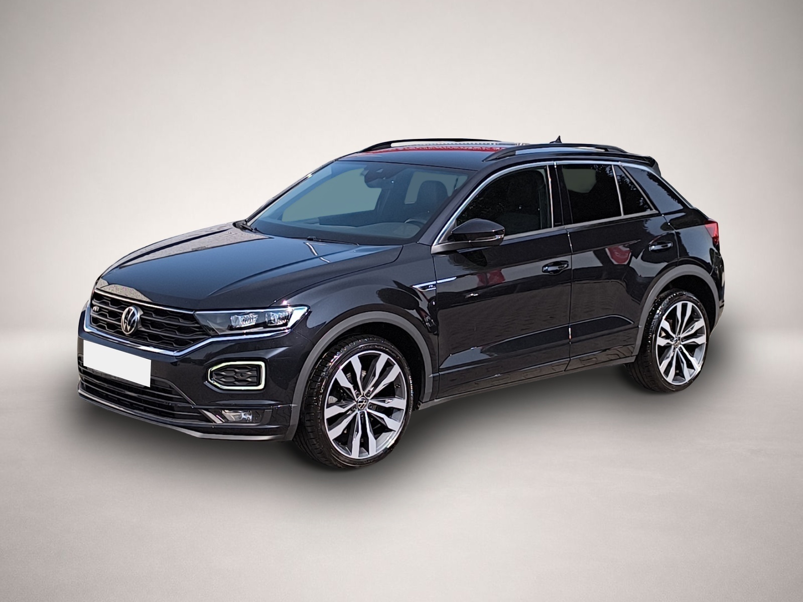 Volkswagen T-Roc (09/2021, Benzin)