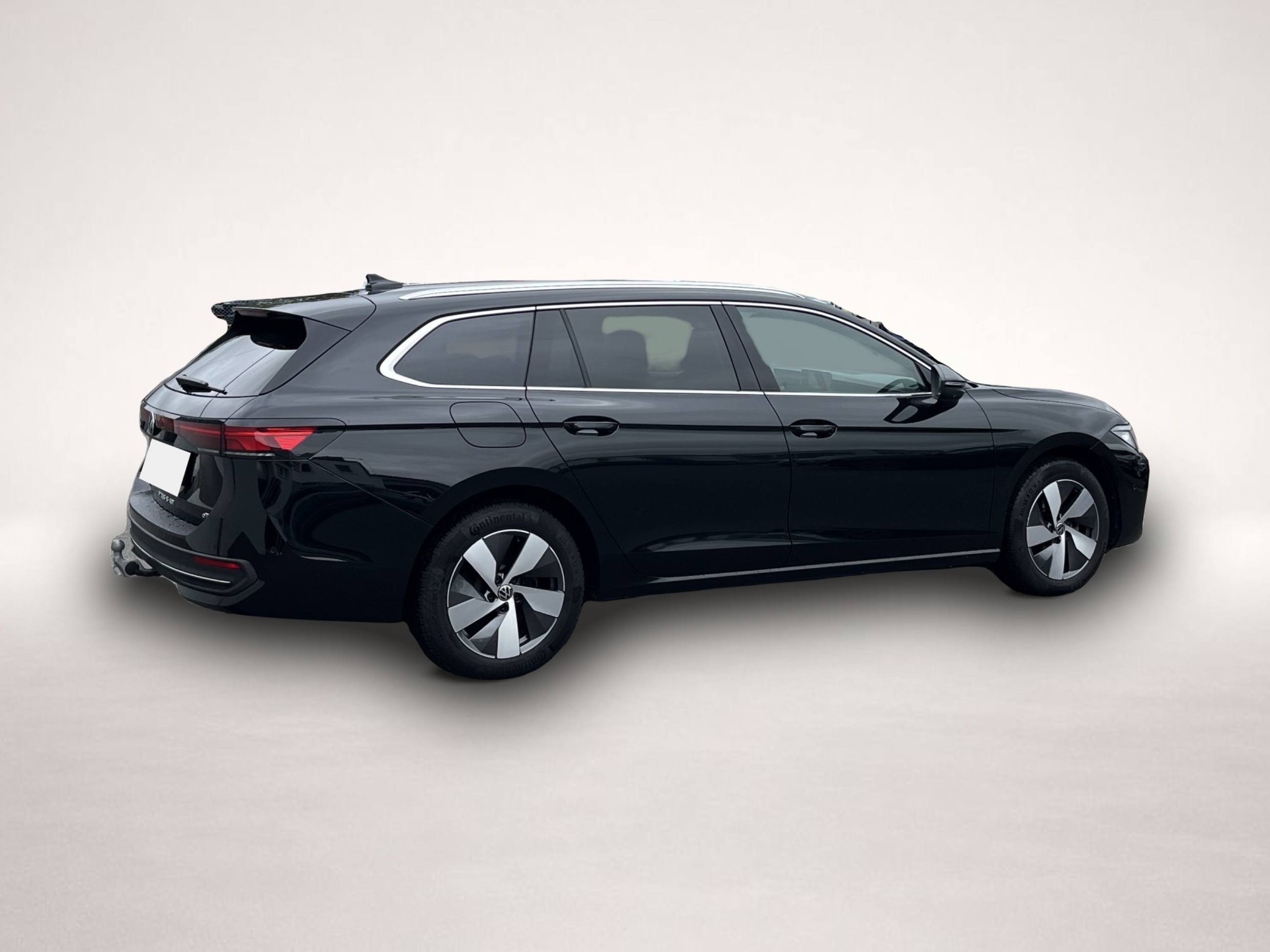 Volkswagen Passat Variant (09/2025, Benzin)