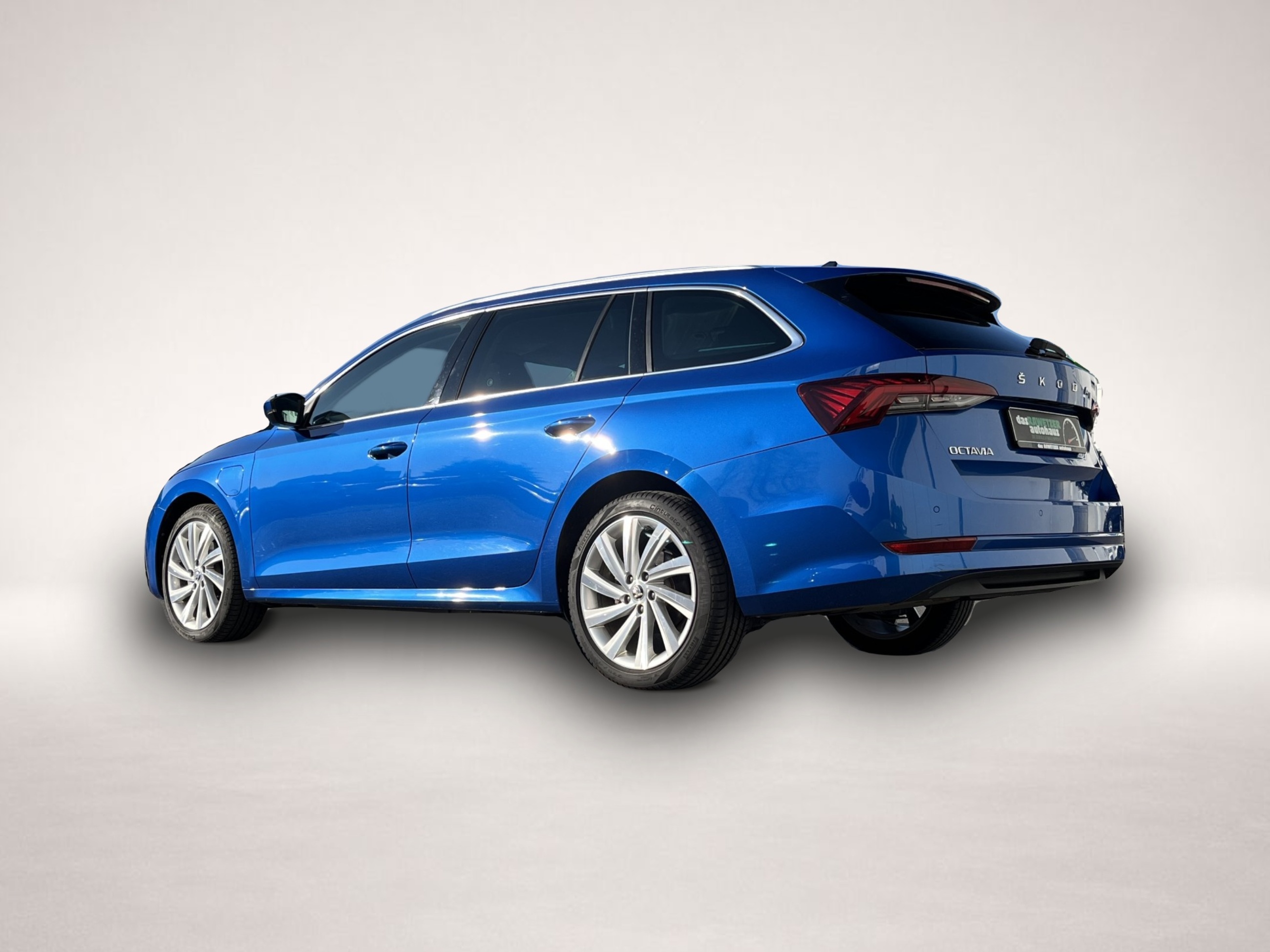 Skoda Octavia (11/2021, Hybrid (Benzin/Elektro))