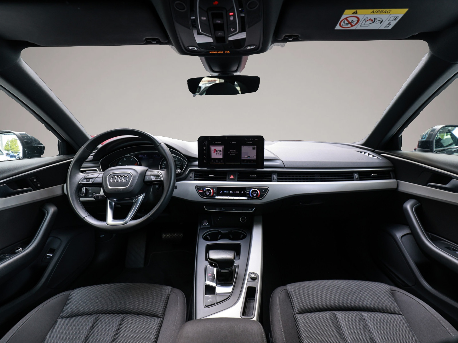 Audi A4 (10/2021, Diesel)