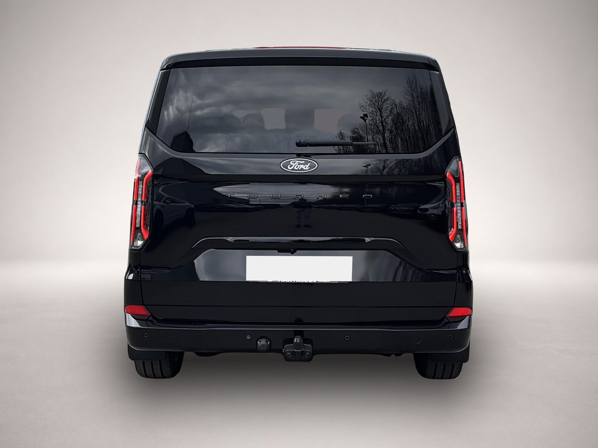 Ford Tourneo Custom (11/2025, Diesel)