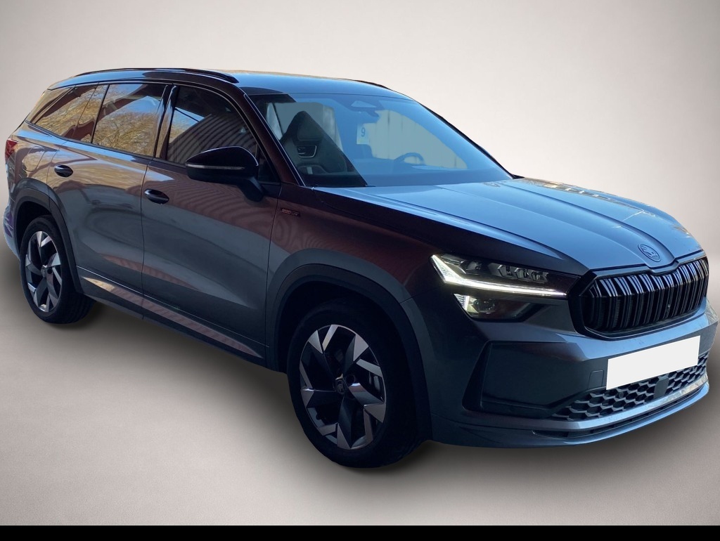 Skoda Kodiaq (07/2025, Benzin)
