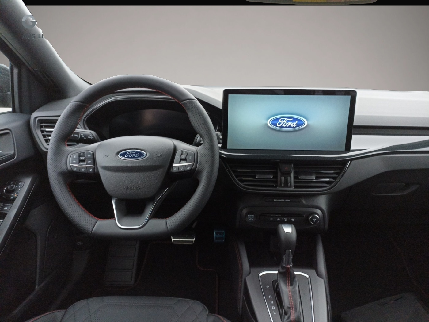 Ford Focus (02/2026, Benzin)