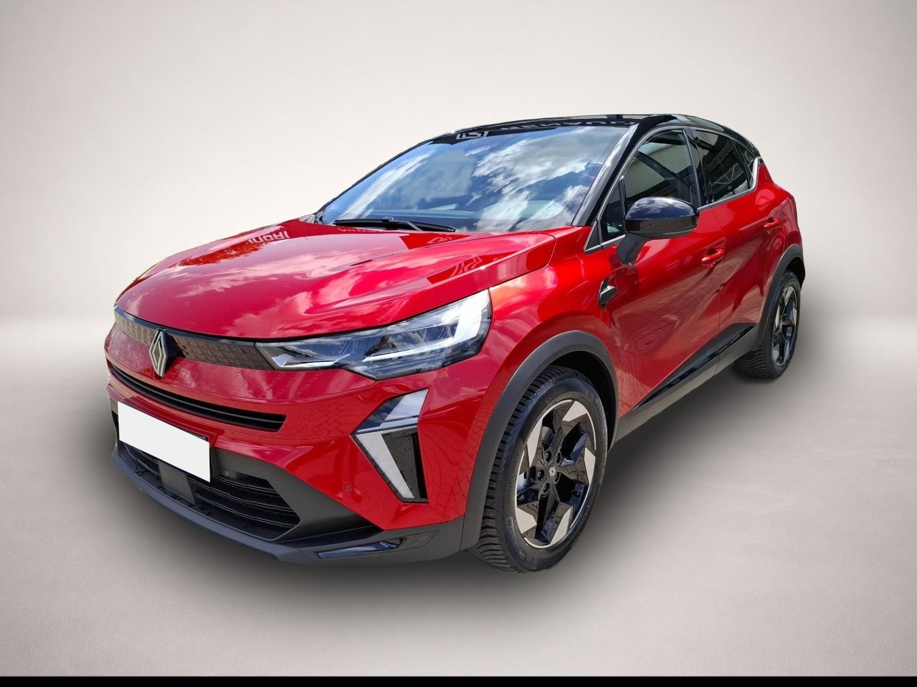 Renault Captur (04/2025, Benzin)