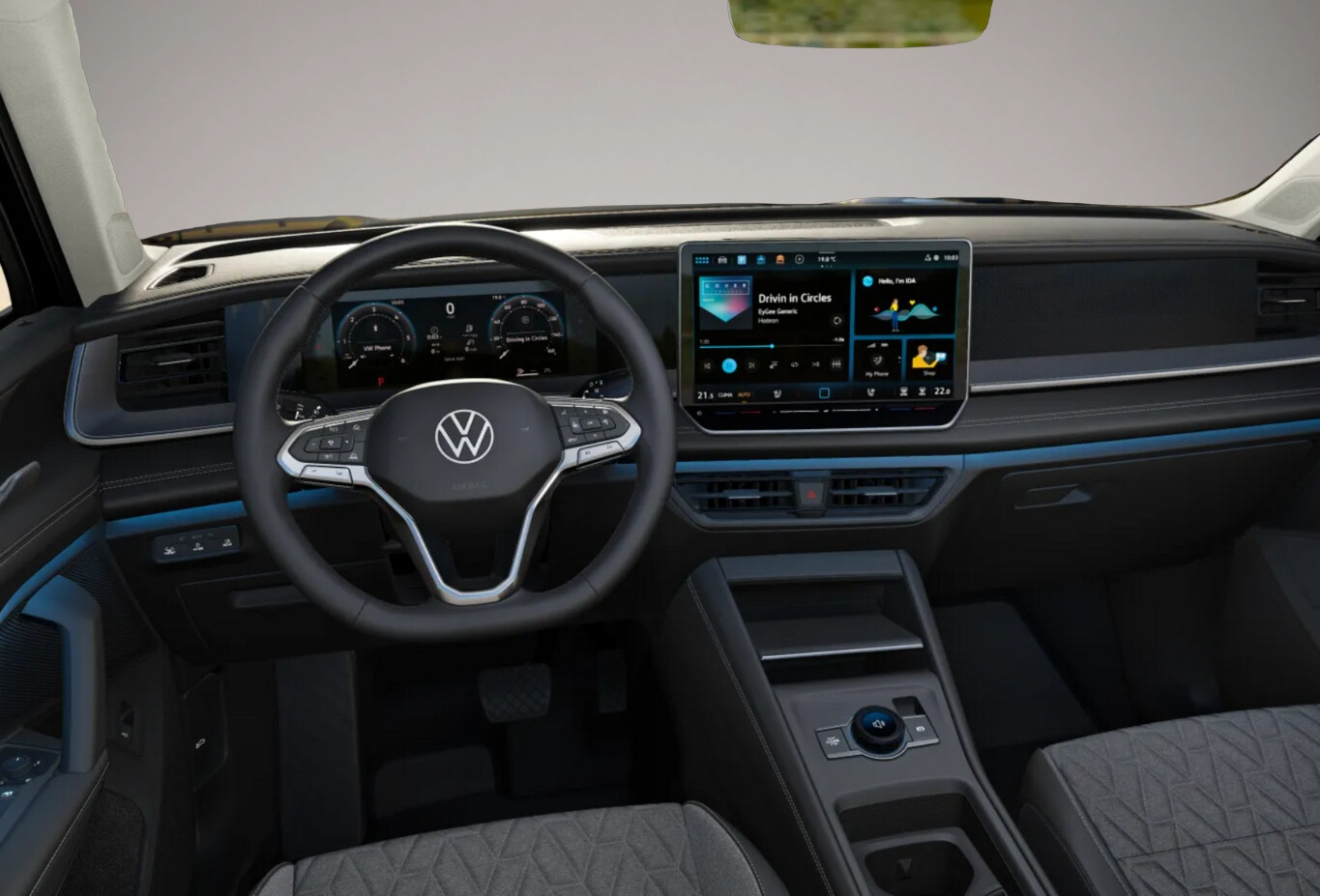 Volkswagen Tayron (05/2026, Diesel)