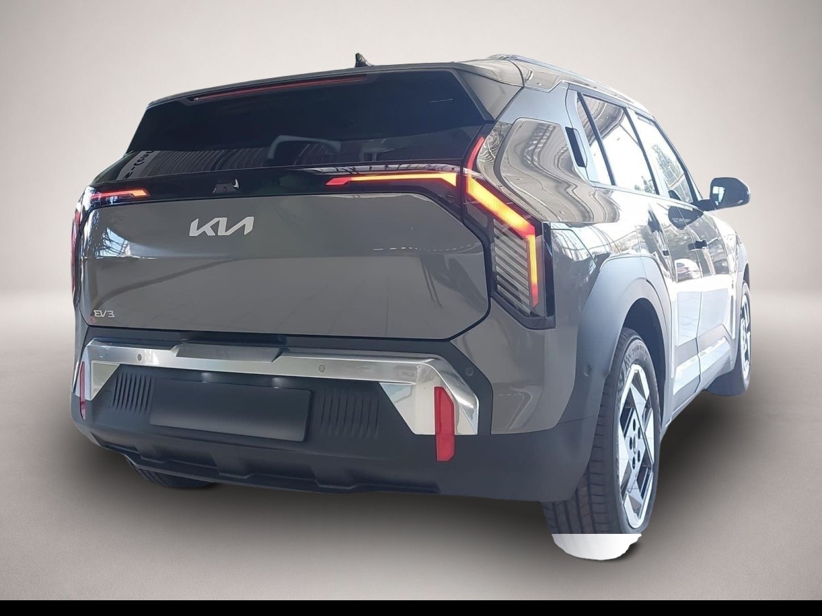 KIA EV3 (08/2026, ELECTRIC)