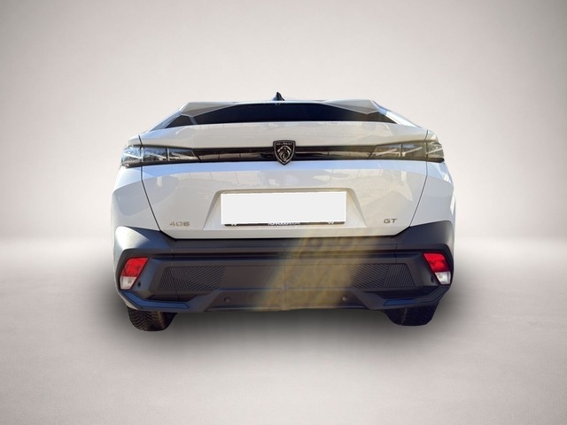 Peugeot 408 (09/2023, Benzin)
