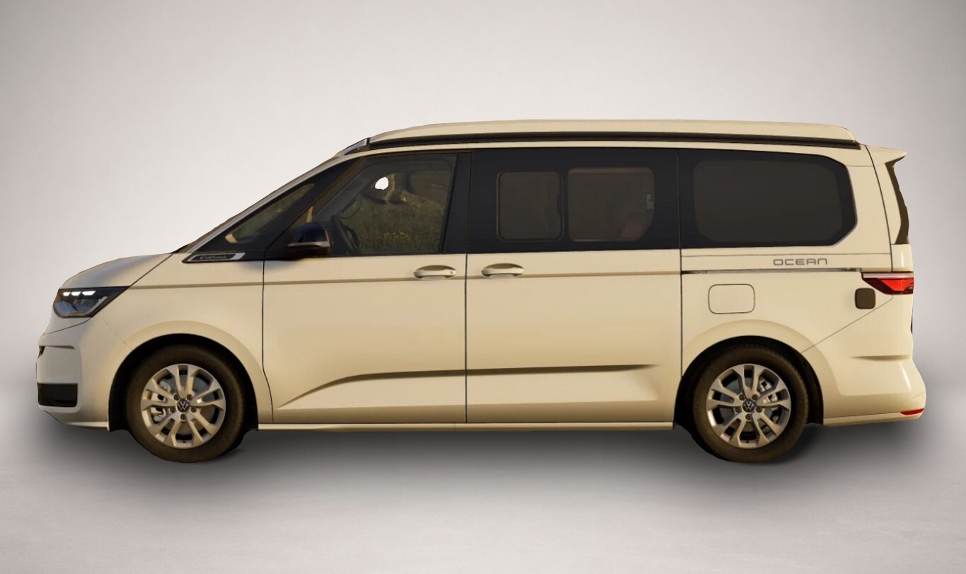 Volkswagen T7 California (06/2026, Diesel)