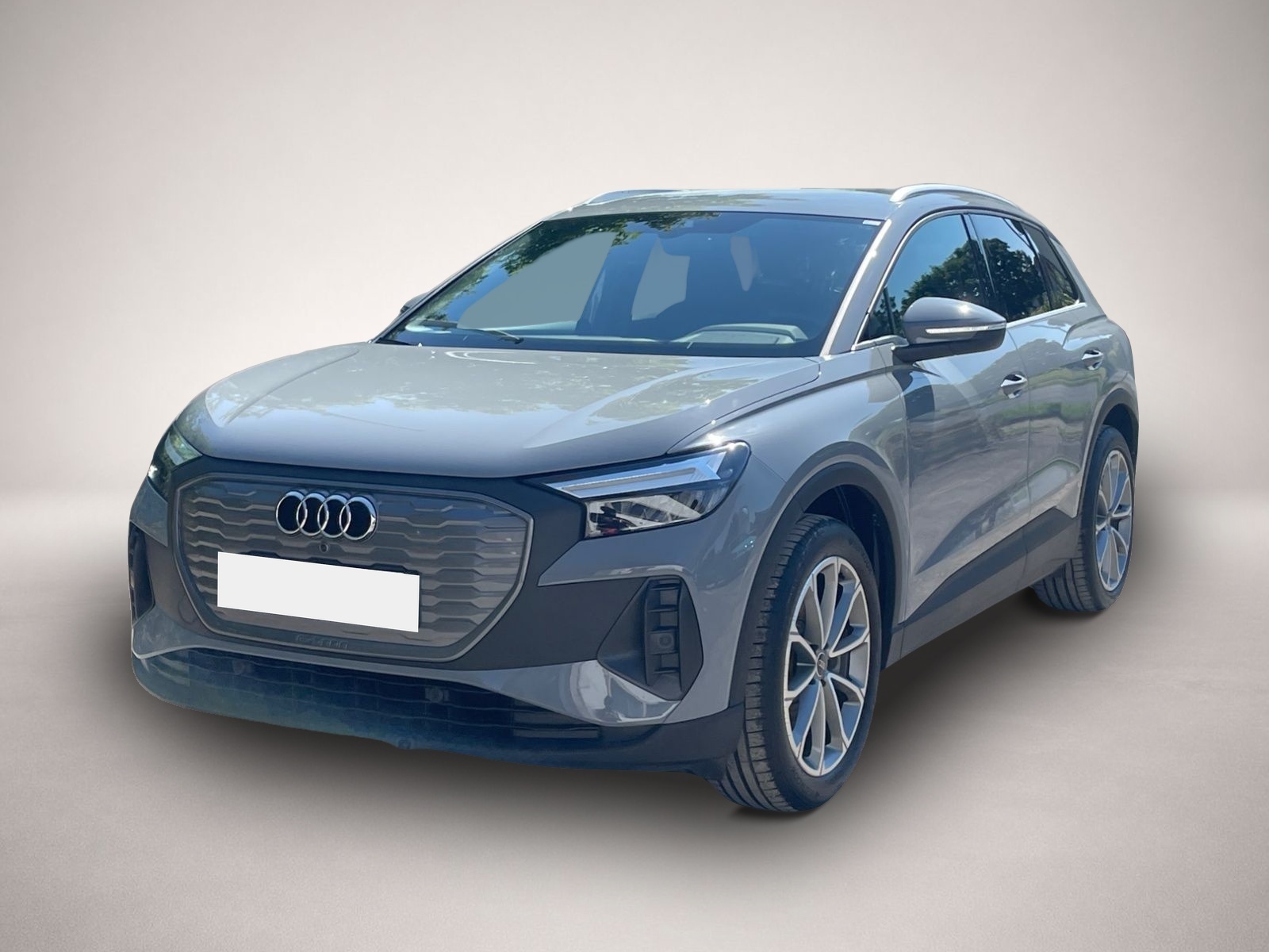 Audi Q4 e-tron (09/2025, ELECTRIC)
