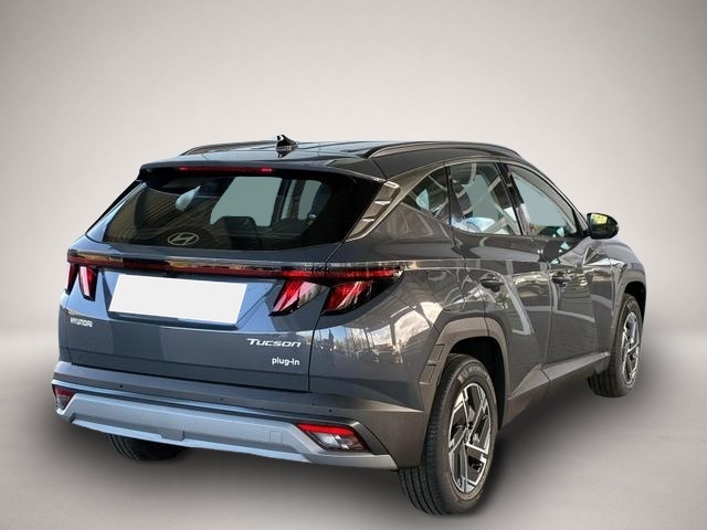 Hyundai TUCSON (10/2025, Hybrid (Benzin/Elektro))