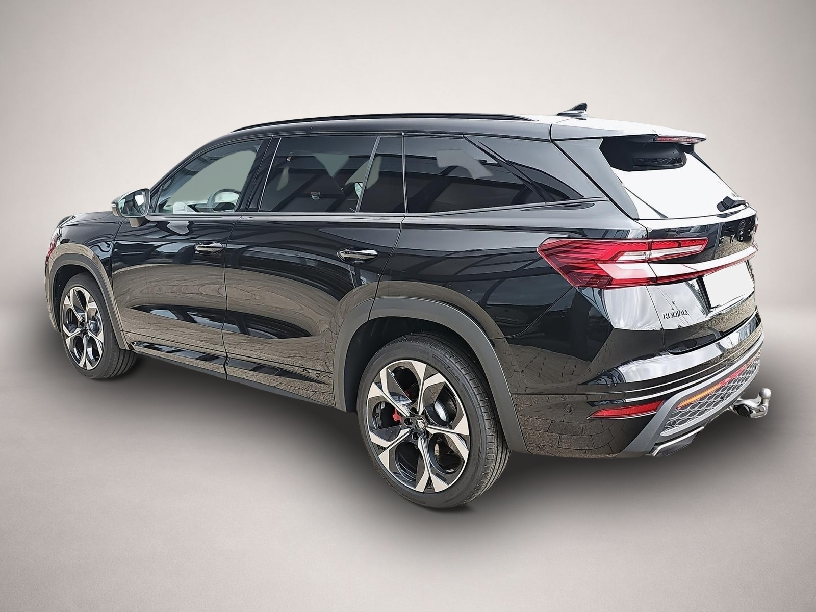 Skoda Kodiaq (04/2026, Benzin)