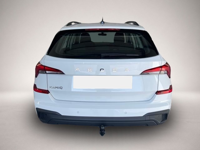 Skoda Kamiq (, Benzin)