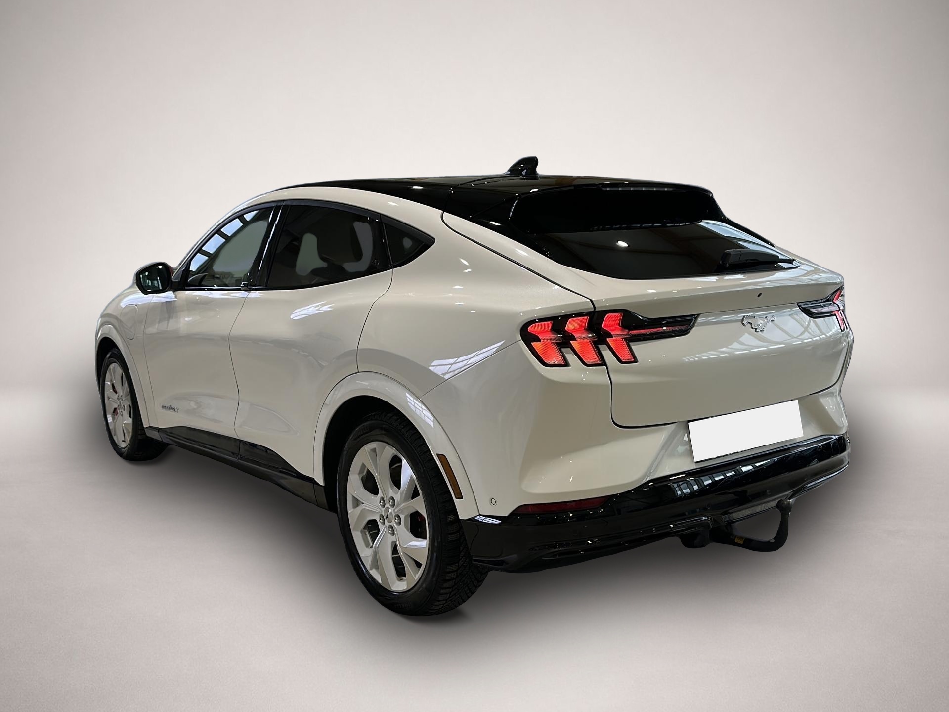 Ford Mustang Mach-E (09/2022, ELECTRIC)