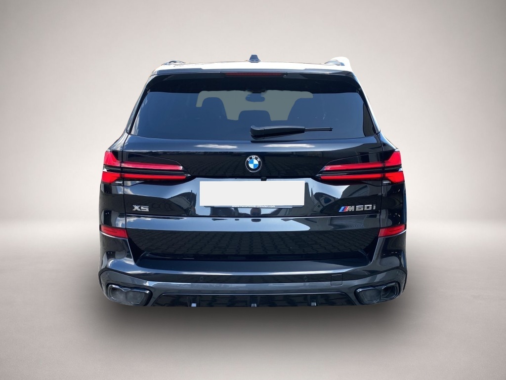 BMW X5 M60 (11/2024, Benzin)