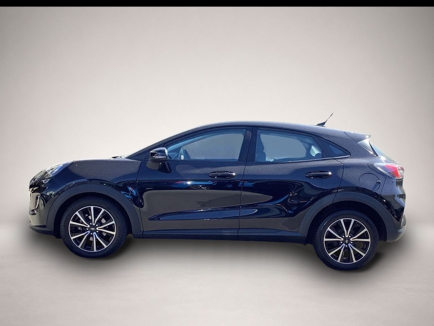 Ford Puma (03/2022, Benzin)