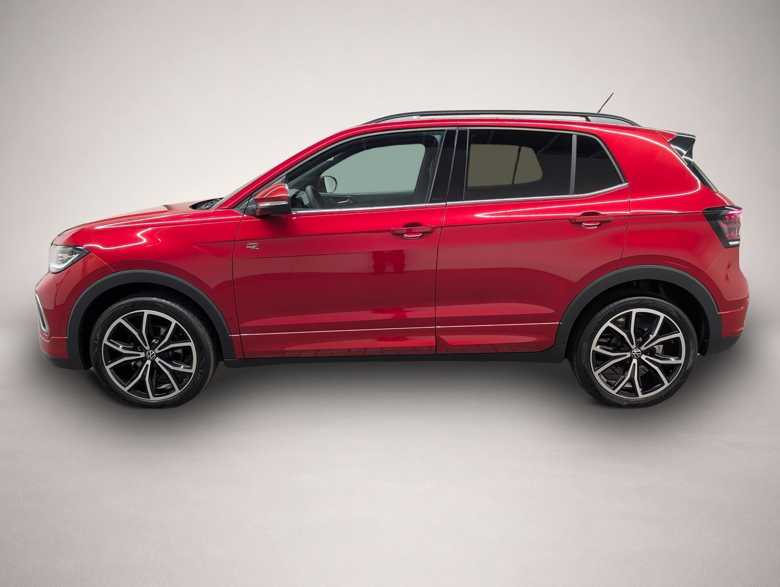 Volkswagen T-Cross (, Benzin)