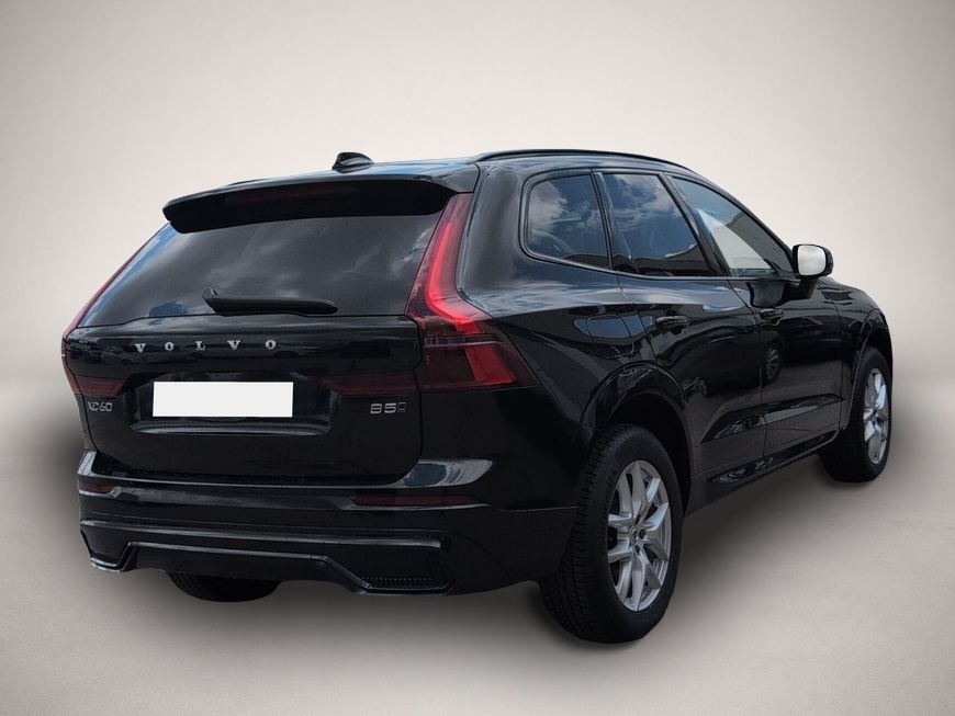 Volvo XC60 (07/2025, Benzin)
