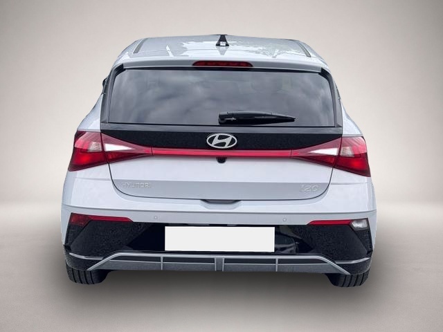 Hyundai i20, Bild 2 von 4