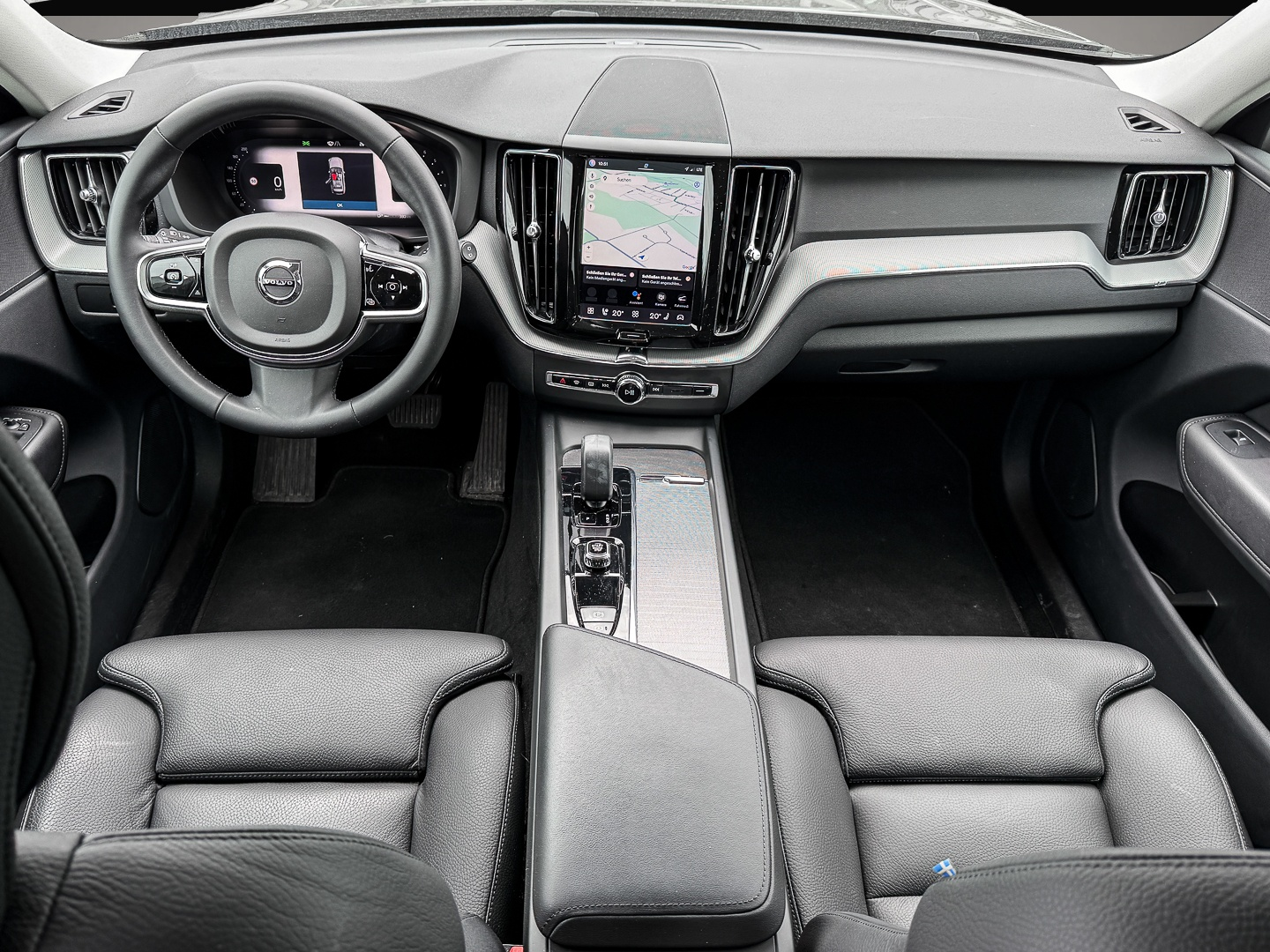 Volvo XC60 (01/2024, Diesel)