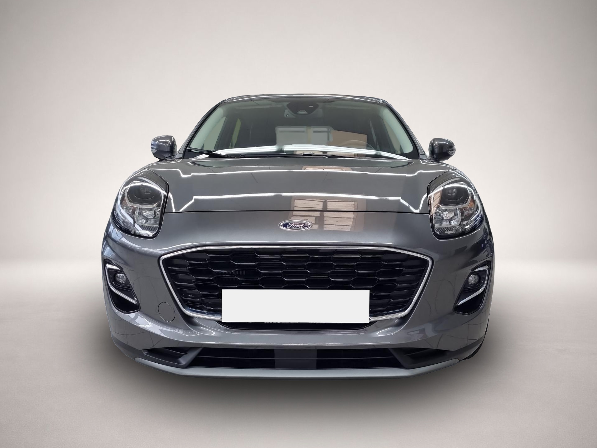 Ford Puma (02/2022, Benzin)