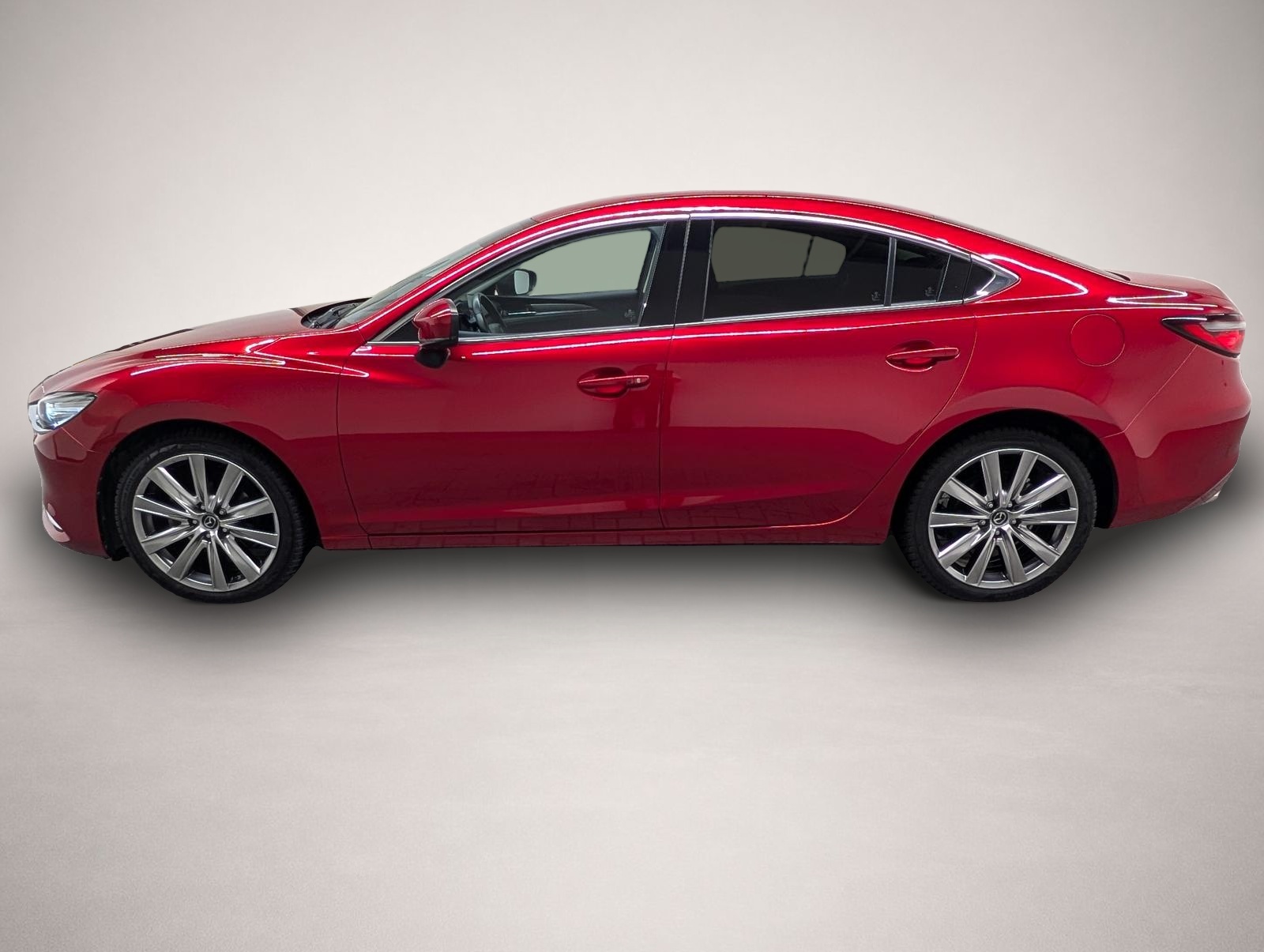 Mazda 6 (09/2024, Benzin)