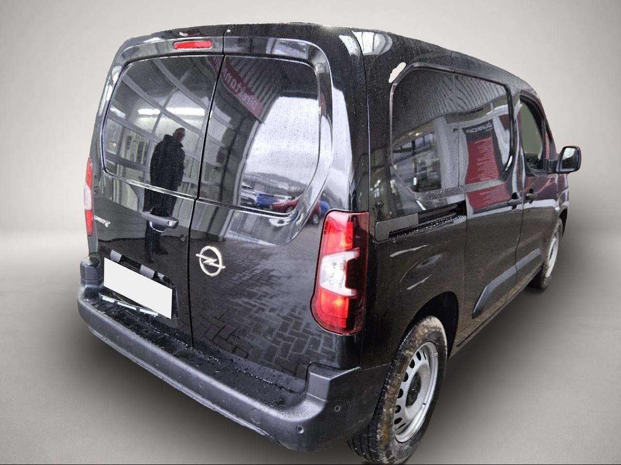 Opel Combo Electric (12/2022, ELECTRIC)