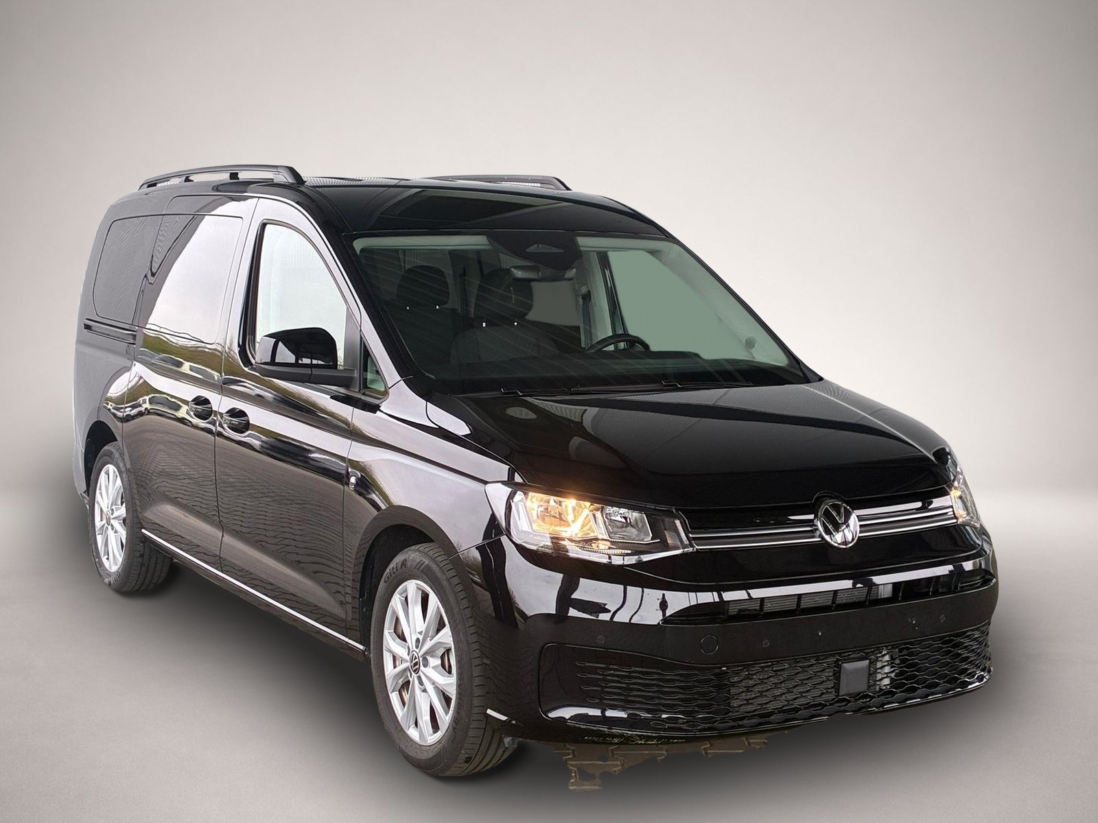 Volkswagen Caddy Maxi (08/2026, Hybrid (Benzin/Elektro))