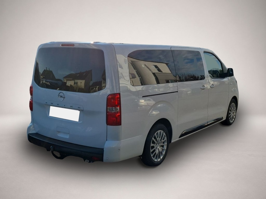 Opel Zafira (01/2026, Diesel)