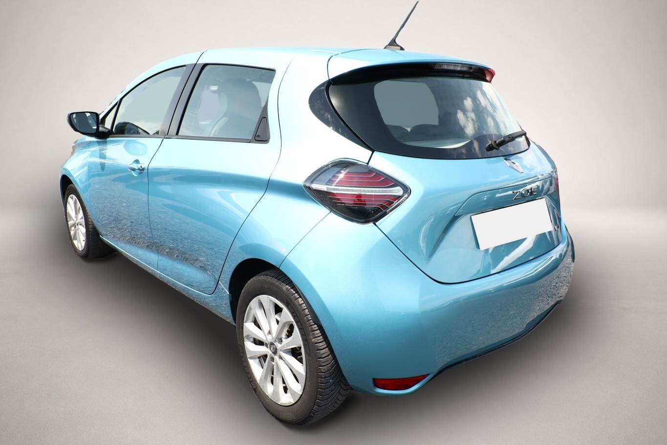 Renault ZOE (07/2022, ELECTRIC)
