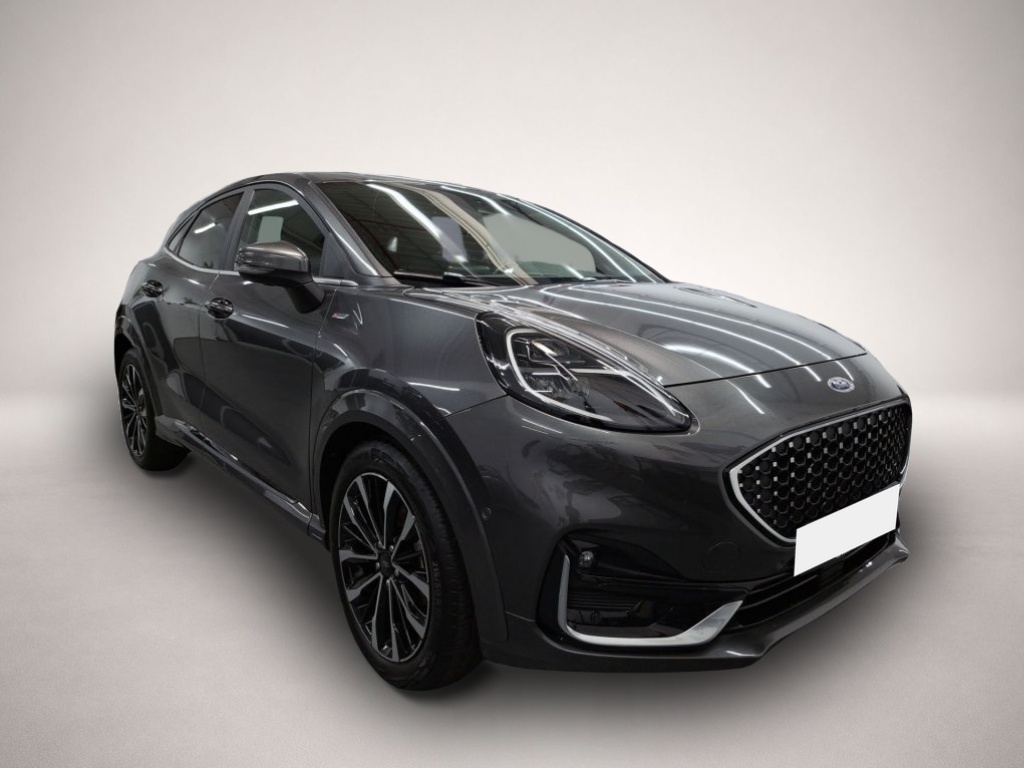 Ford Puma (09/2022, )