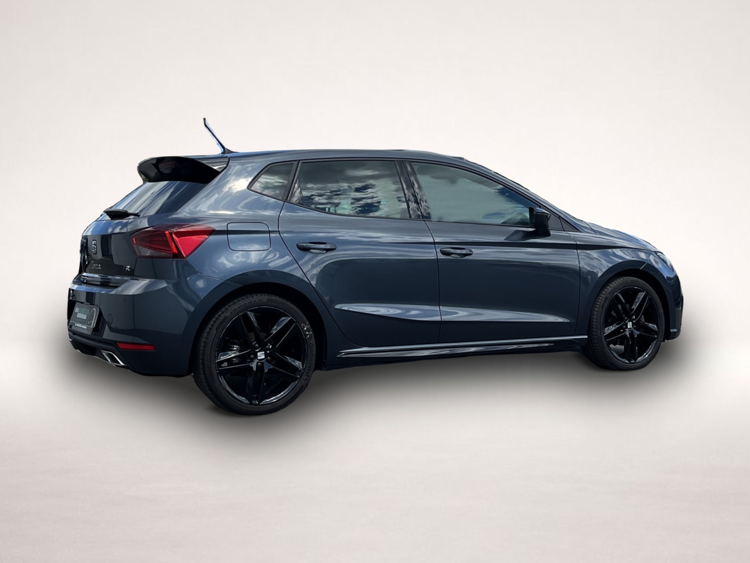 Seat Ibiza (03/2022, Benzin)