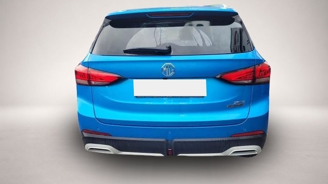 MG ZS (04/2026, Hybrid (Benzin/Elektro))