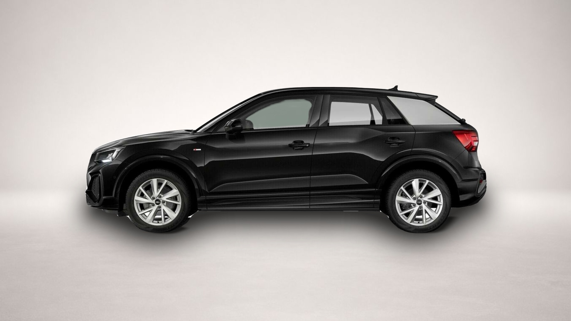 Audi Q2 (09/2025, Benzin)
