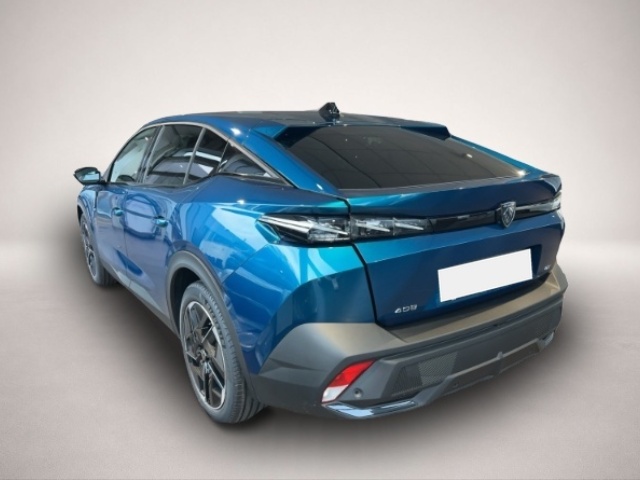 Peugeot 408 (01/2025, Benzin)