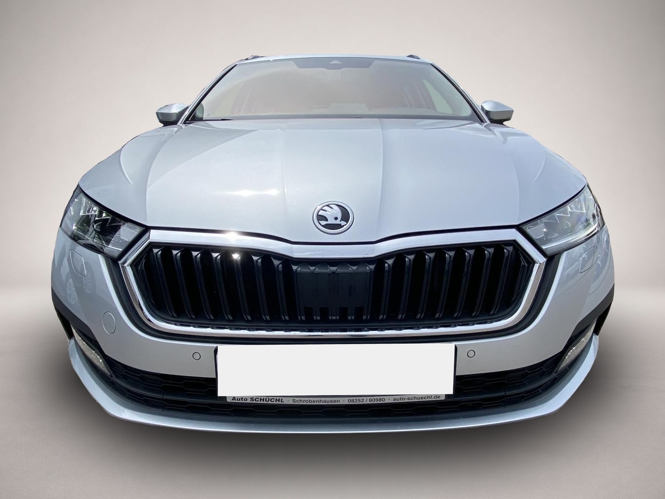 Skoda Octavia (02/2023, )