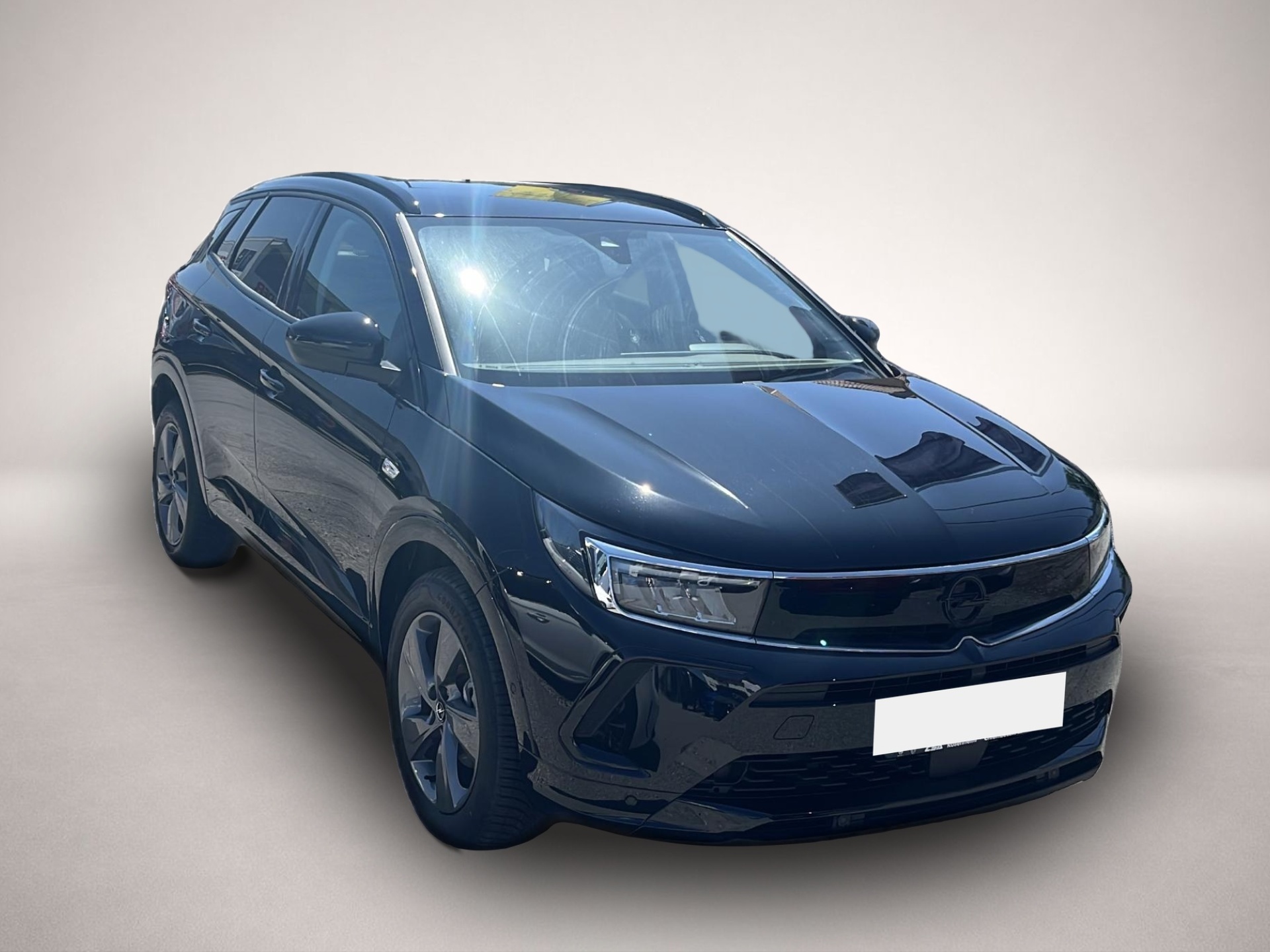 Opel Grandland (X) (02/2024, Benzin)