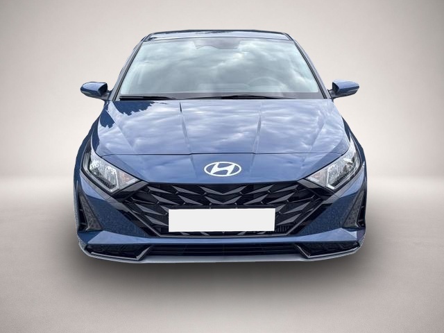 Hyundai i20 (, Benzin)