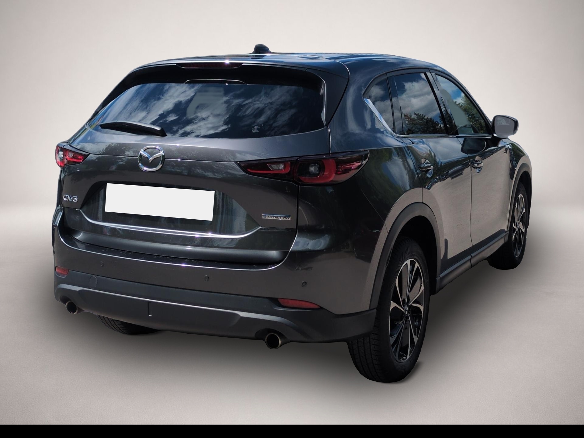 Mazda CX-5 (09/2024, Benzin)