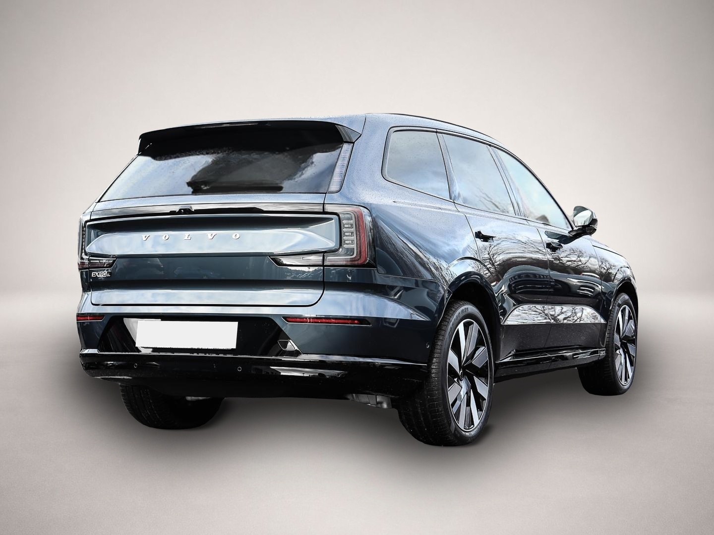 Volvo EX90 (01/2026, ELECTRIC)