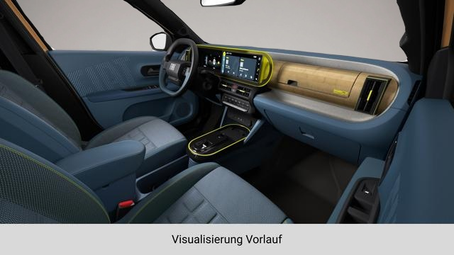 Fiat Grande Panda, image 5 of 5