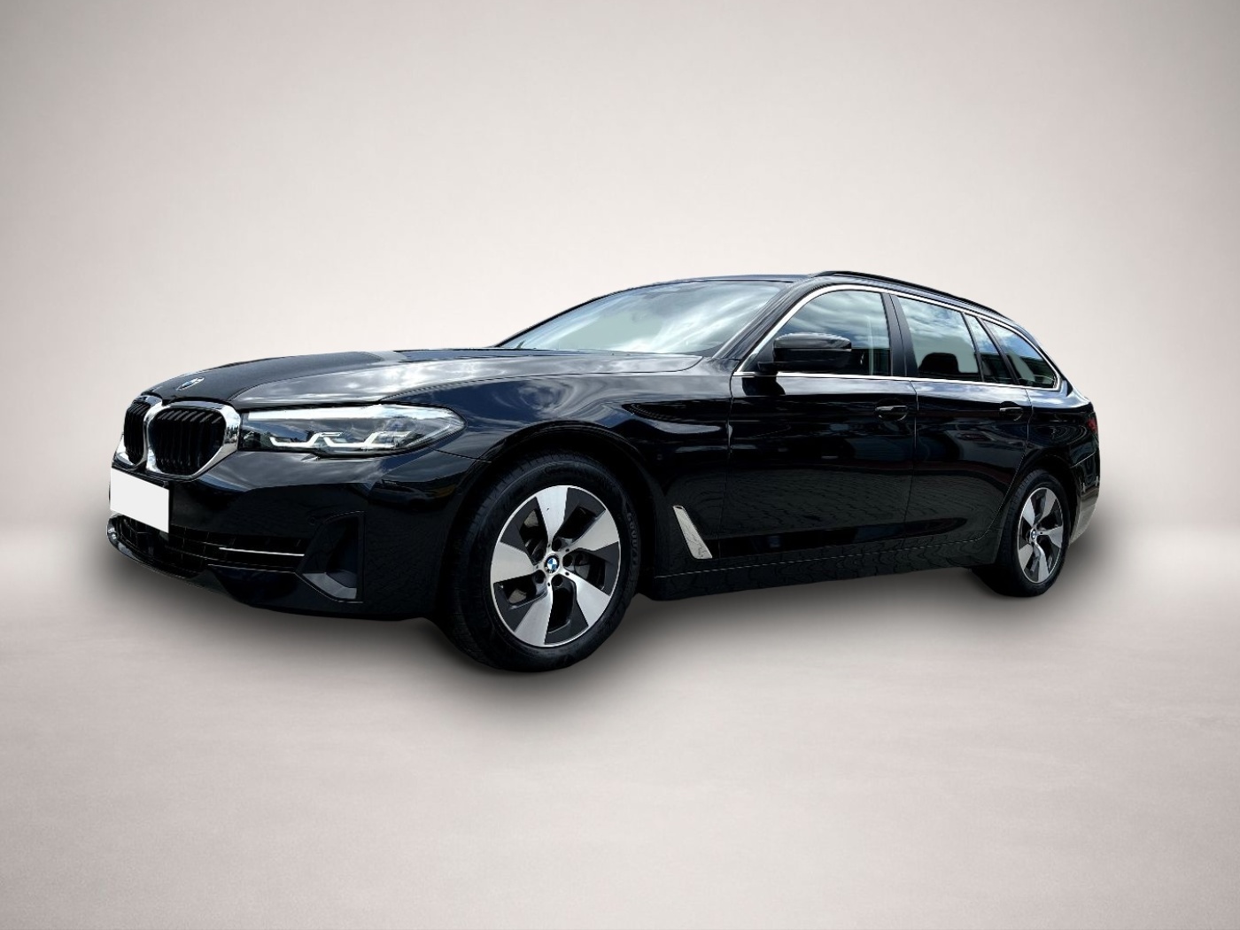 BMW 520 (09/2023, Diesel)