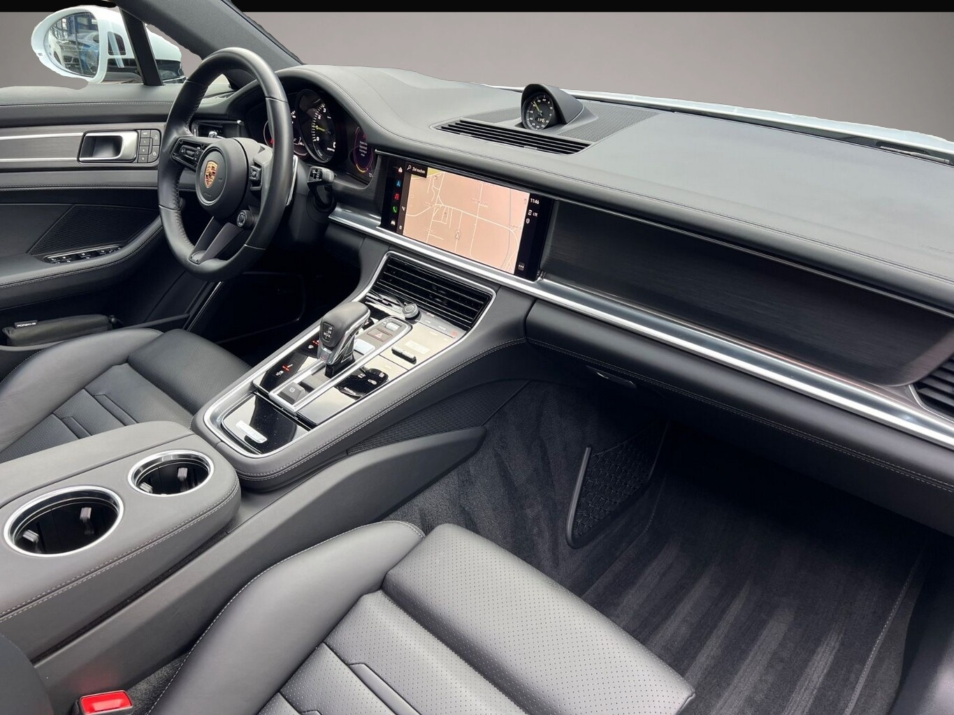 Porsche Panamera (02/2023, Hybrid (Benzin/Elektro))