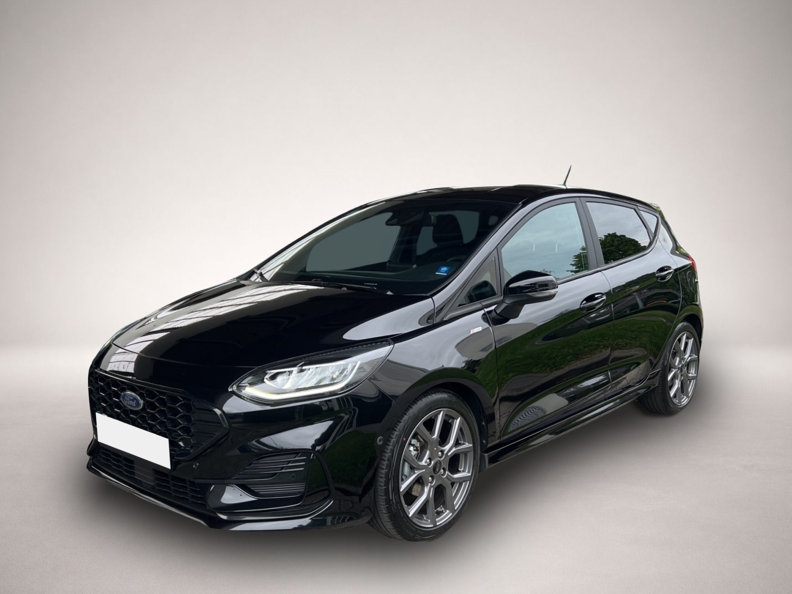 Ford Fiesta (12/2023, Benzin)